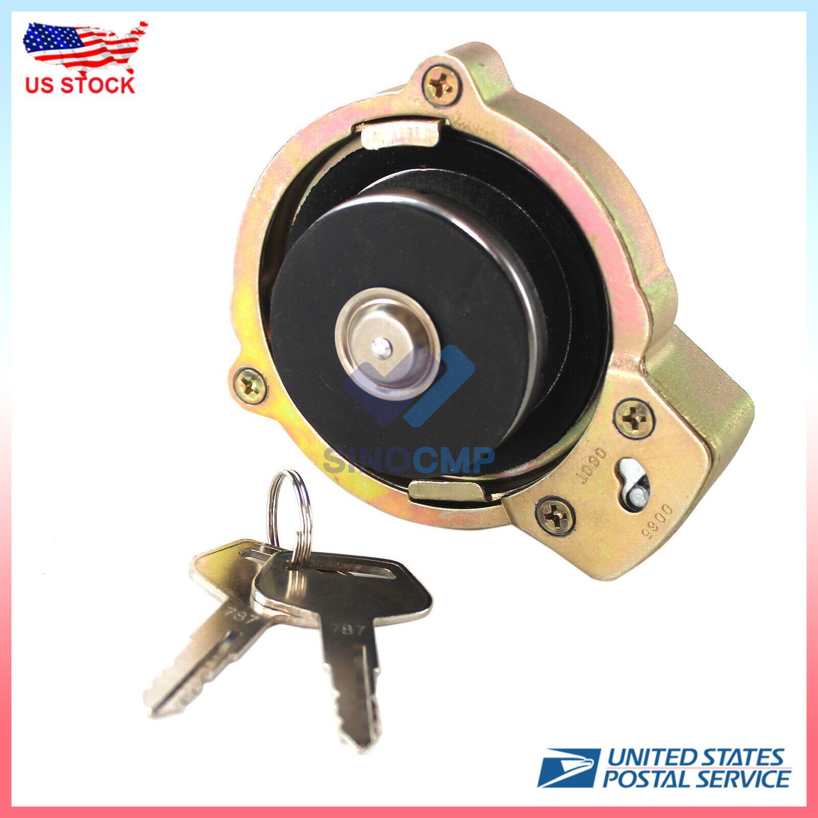 Tank Cap 20y-60-11440 For Komatsu Excavator Pc200 Pc300 Br200 Us +