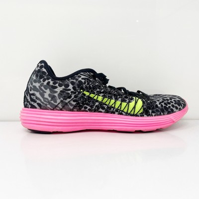 Nike Womens Lunaracer 3 554683-036 Black Running Shoes Sneakers Size 7