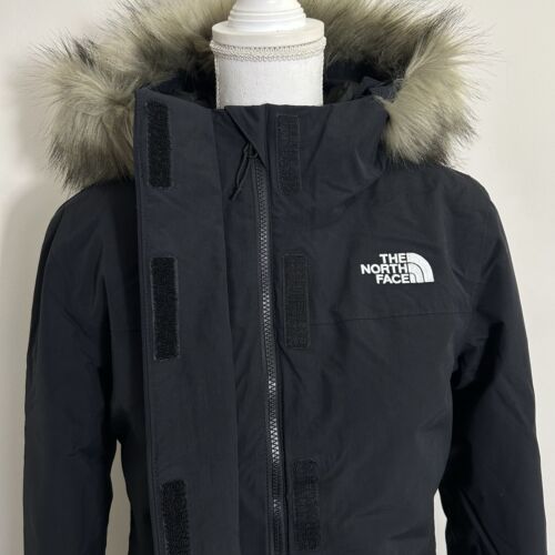 Pre-owned The North Face Women's Arctic Parka Down Coat Tnf Black Sz S M L Xl Xxl