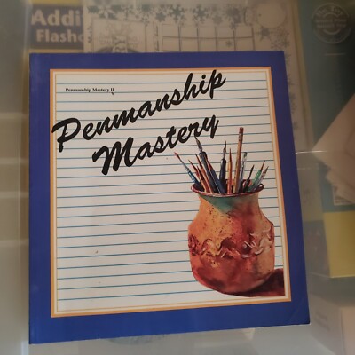 Abeka 5th Grade Penmanship Mastery II 