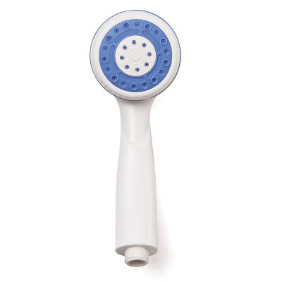 Portable Camping Shower Pump Electric Shower Head Sprayer With 1.5m Hose U4T9