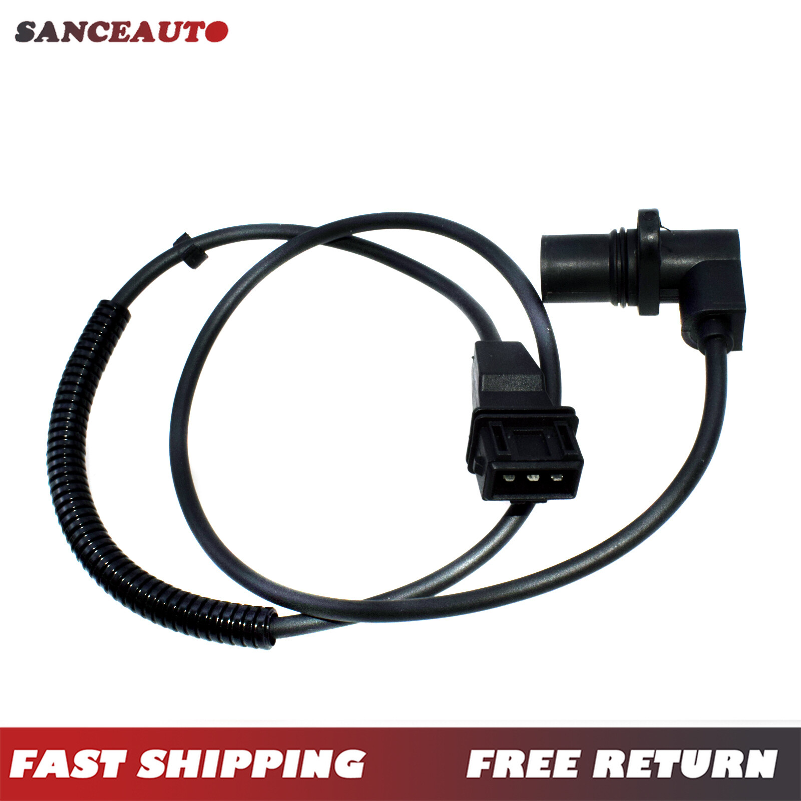 New Crankshaft Position Sensor 90506103 For Vauxhall Opel New Crankshaft Position Sensor 90506103 For Vauxhall Opel