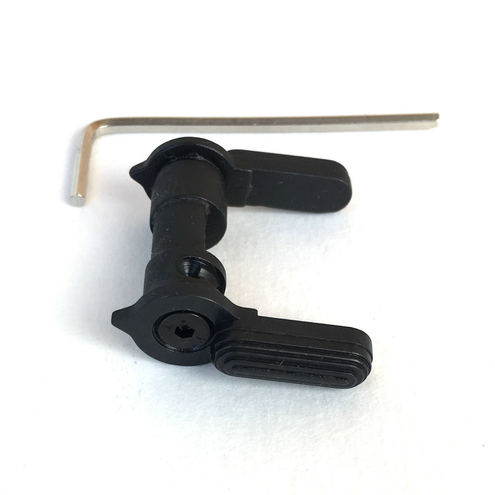 2x Ambidextrous Safety Selector Mil-Spec 8620 Steel Safety Replaces 5.56 223 308