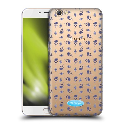 OFFICIAL ME TO YOU SOFT FOCUS SOFT GEL CASE FOR OPPO PHONES