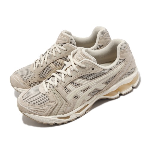 

Мужская повседневная обувь унисекс Asics GEL-Kayano 14 Simply Taupe Oatmeal 1201A161-251, Бежевый, Gel-kayano 14