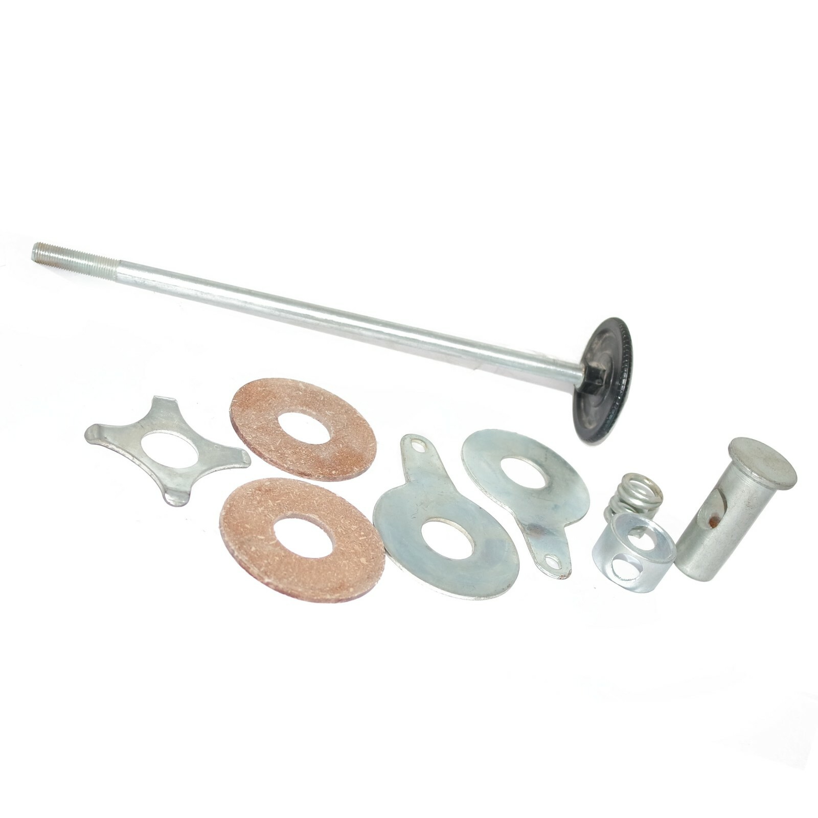 Front Girder Fork Steering Damper Fixing Kit Complete For Matchless Bikes 