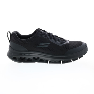 

Мужские черные кроссовки Skechers Go Run Glide Step Flex 220503, Черный, Skechers Go Run Glide Step Flex