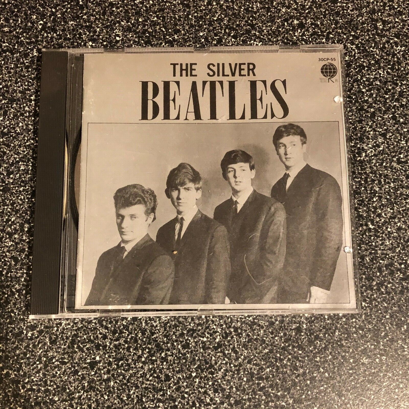 RARE Japan CD!!! The Beatles -THE SILVER BEATLES 30CP-55 | eBay RARE Japan CD!!! The Beatles -THE SILVER BEATLES 30CP-55 | eBay