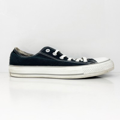 

Converse Womens CTAS Double Tongue Ox 546914F Черные повседневные кроссовки, размер 9, Черный, Chuck Taylor All Star Double Tongue Ox
