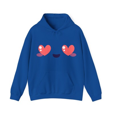Unisex Heavy Blend  Hooded Sweatshirt