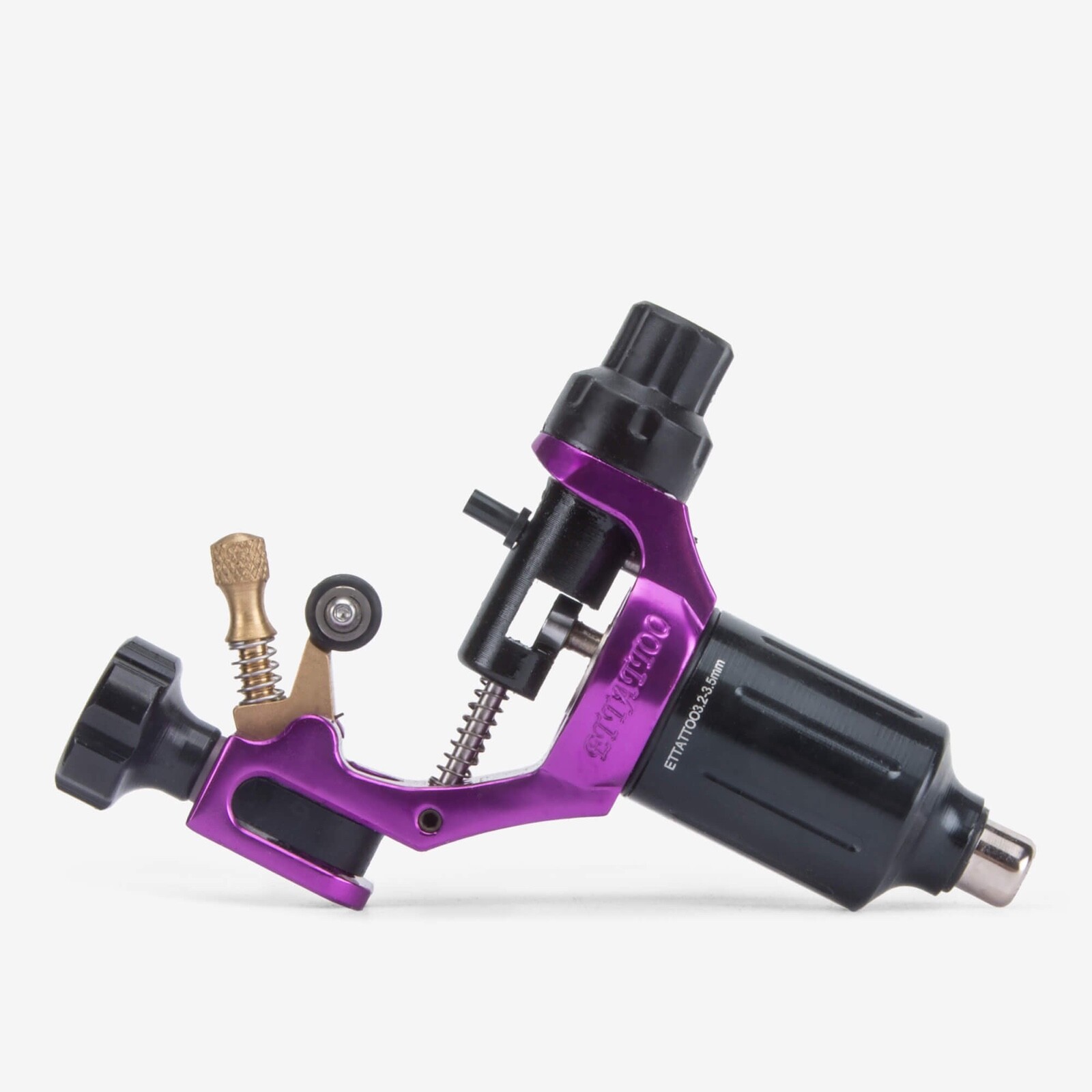 Hummingbird Rotary Tattoo Machine V1 Purple | eBay