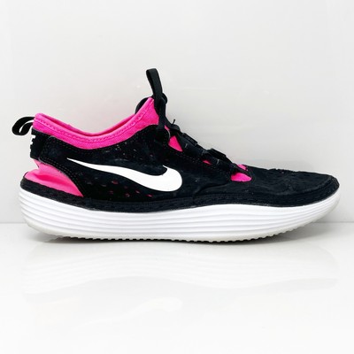 

Nike Mens Solarsoft Costa Low 631389-016 Черные кроссовки для бега, размер 7, Черный, Solarsoft Costa Low