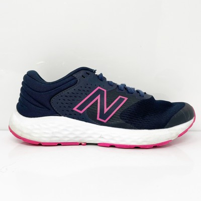 

Женские кроссовки New Balance 520 V7 W520CB7 синие кроссовки размер 8.5 D, Синий, 520 V7