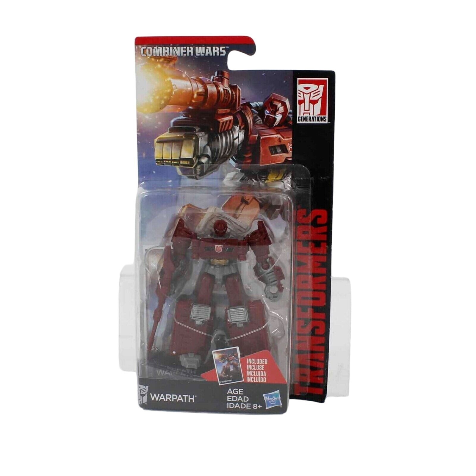 TRANSFORMERS WARPATH フィギュア Hasbro Transformers War Path Combiner Wars Action Figure | eBay