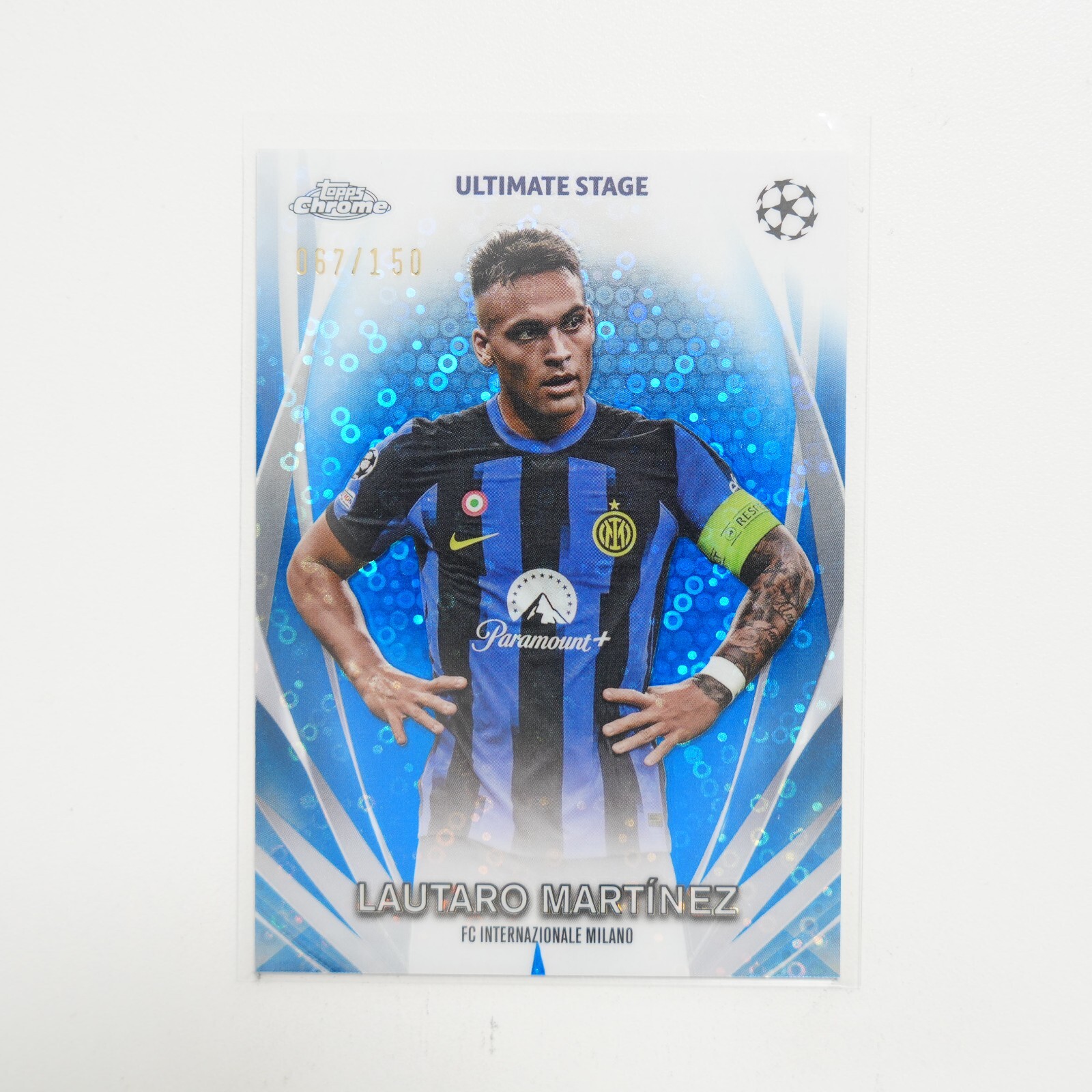 【直書きAUTO】Martín Merquelanz TOPPS CHROME 直書きAUTO】Martín Merquelanz TOPPS CHROME