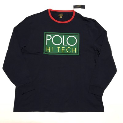 polo hi tech t shirt