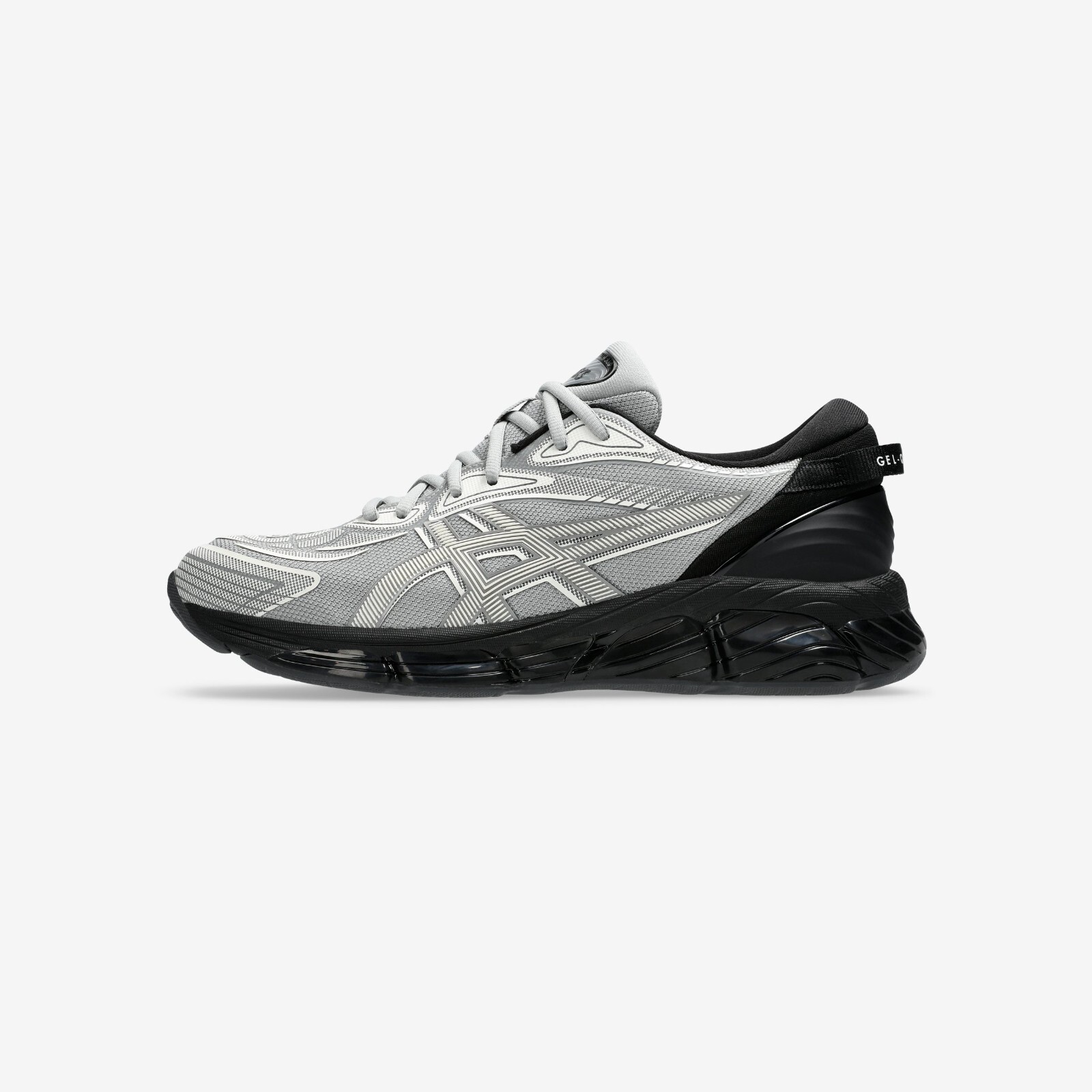Pre-owned Asics X C.p. Company Gel-quantum 360 Viii Cement Grey 1203a507-020 [men Sz] In Gray