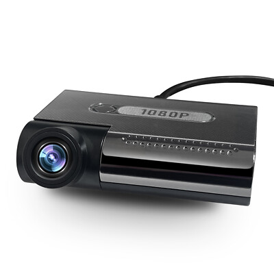 JOYING 1080P USB DVR On-Dash Camera Loop Recording Dashcam For Android Car Radio