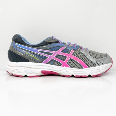 

Женские кроссовки Asics Gel Contend 2 T474N серые кроссовки размер 9,5, Серый, Gel Contend 2