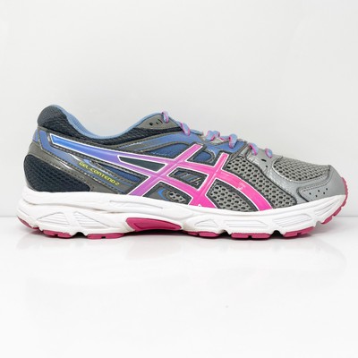 Женские кроссовки Asics Gel Contend 2 T474N серые кроссовки размер 9,5