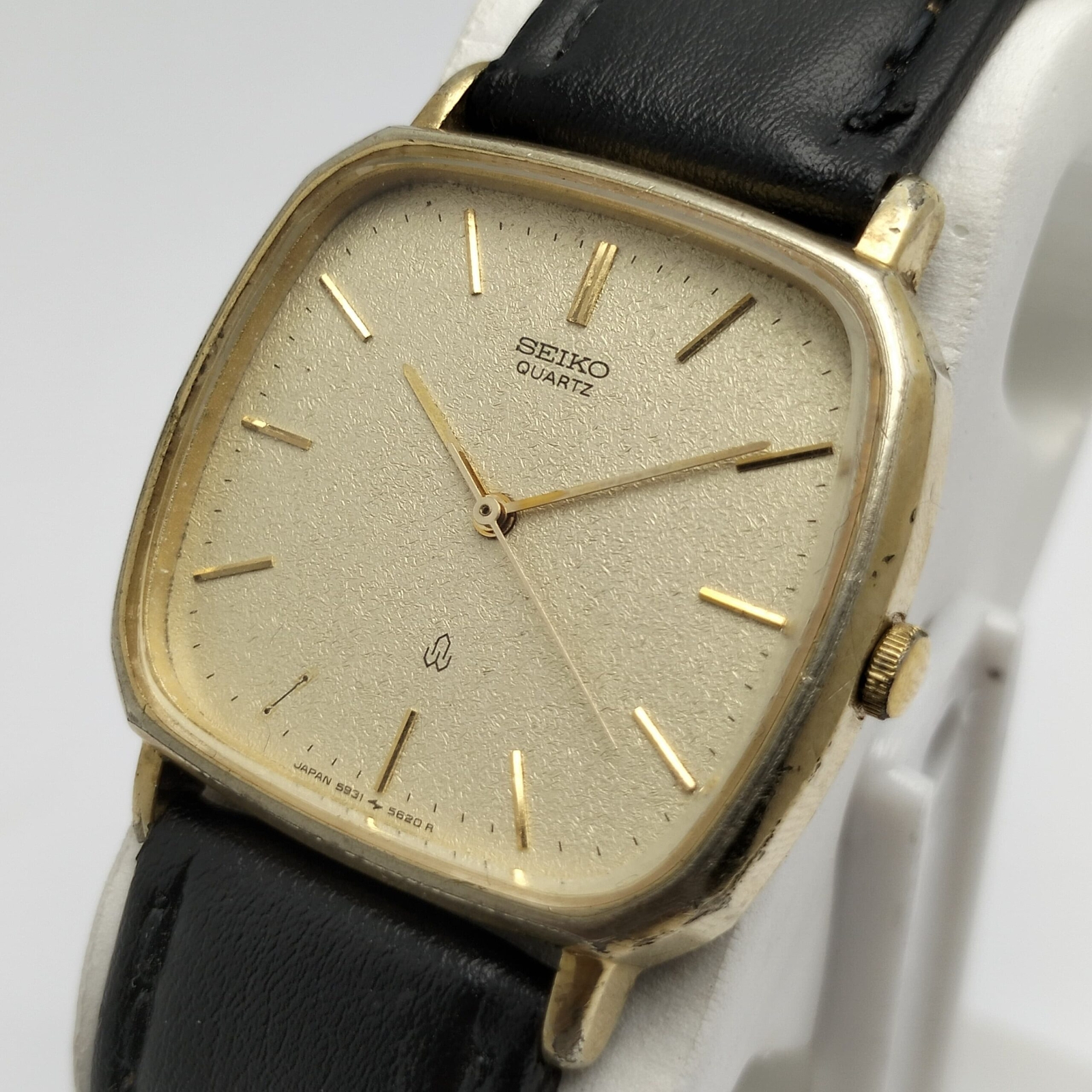 スギ 1979 Seiko Quartz 5931-5140 – TokeiMedic