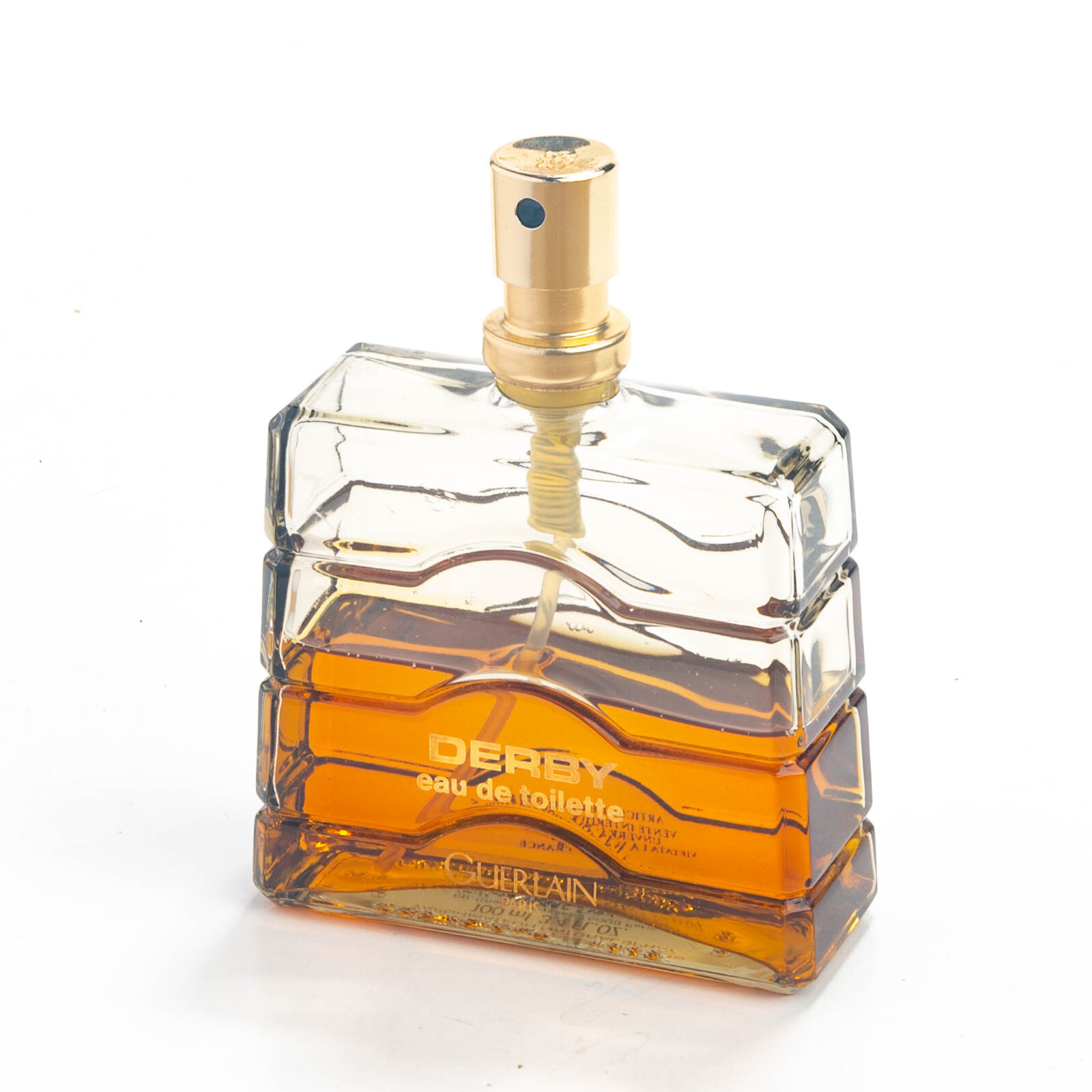 Guerlain Derby eau de toilette 3.4OZ 100ml EdT Vintage Mens Guerlain Derby eau de toilette 3.4OZ 100ml EdT Vintage Mens
