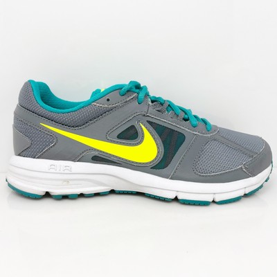 

Nike Womens Air Relentless 3 616596-006 Серые кроссовки для бега, размер 7,5, Серый, Air Relentless 3