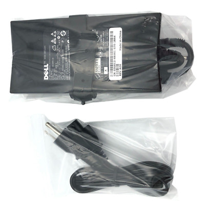 NEW Genuine Dell 130W AC Adapter 4.5mm For Optiplex 7050 7060 Micro Power Supply