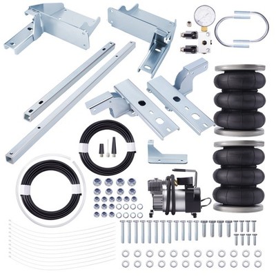 Kit sospensioni pneumatiche Compressore For Iveco Daily 35C 40C 45C 50C 55C 99-