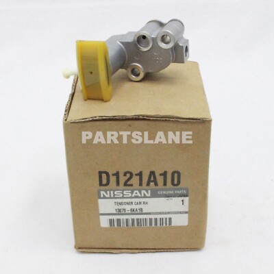 ガッチャン 13070-6KA1B Nissan OEM Genuine TENSIONER ASSY-BELT | eBay
