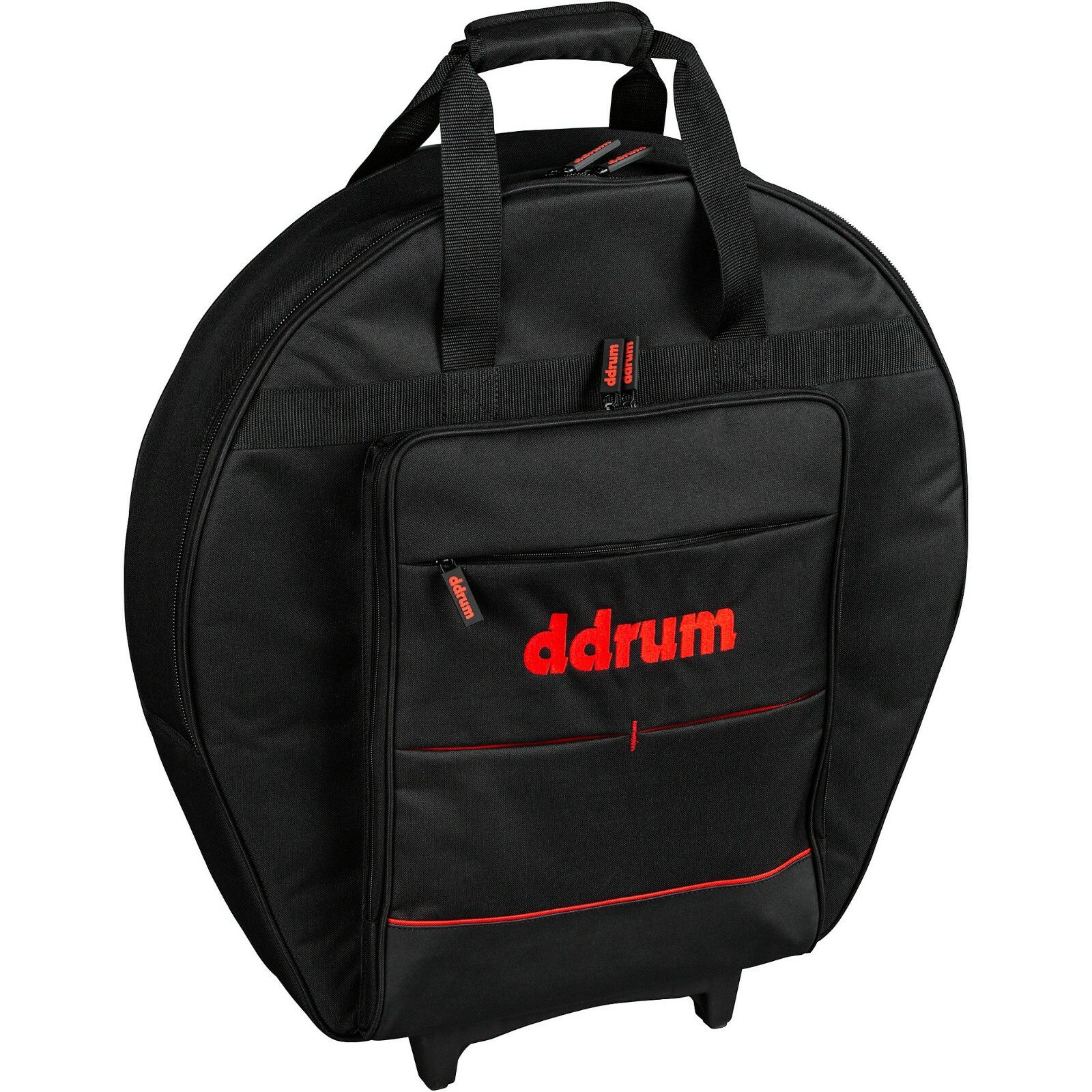 Ddrum Deluxe Professional 22" Cymbal Bag/New With Warranty/Model # DD CYMBAG DG