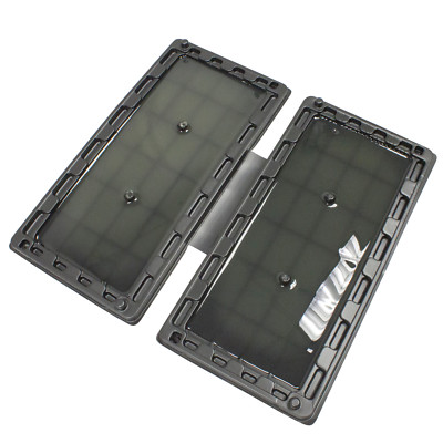 Catchmaster Black Tray Glue Boards (48 Traps) Catchmaster Professional Glue Trap