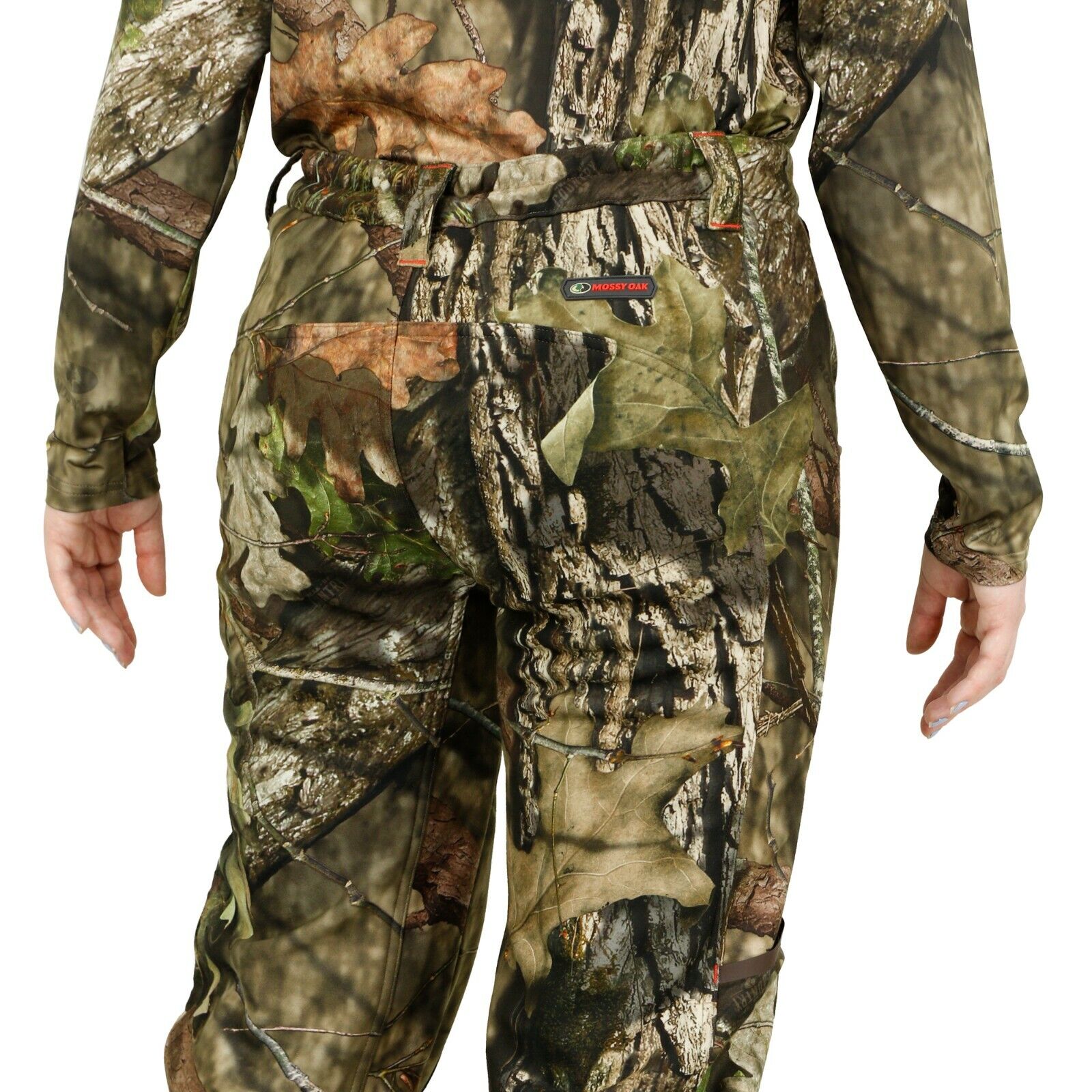 Mossy Oak Women's Camo Sherpa 2.0 Hunt Pant | eBay
