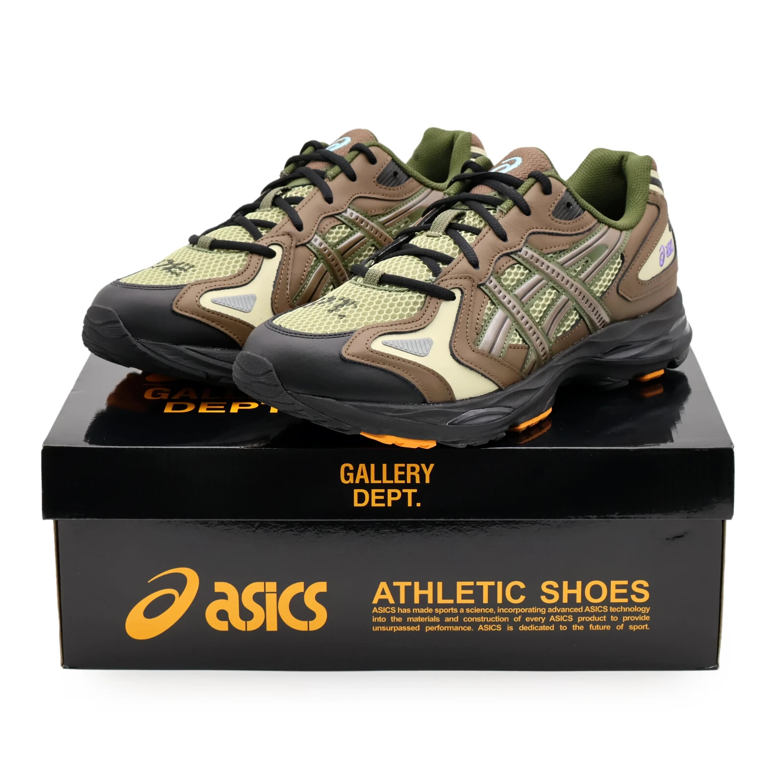 【27cm】 Gallery Dept. × Asics Gel-K1011 Gallery Dept. x ASICS GEL-K1011 Release Date