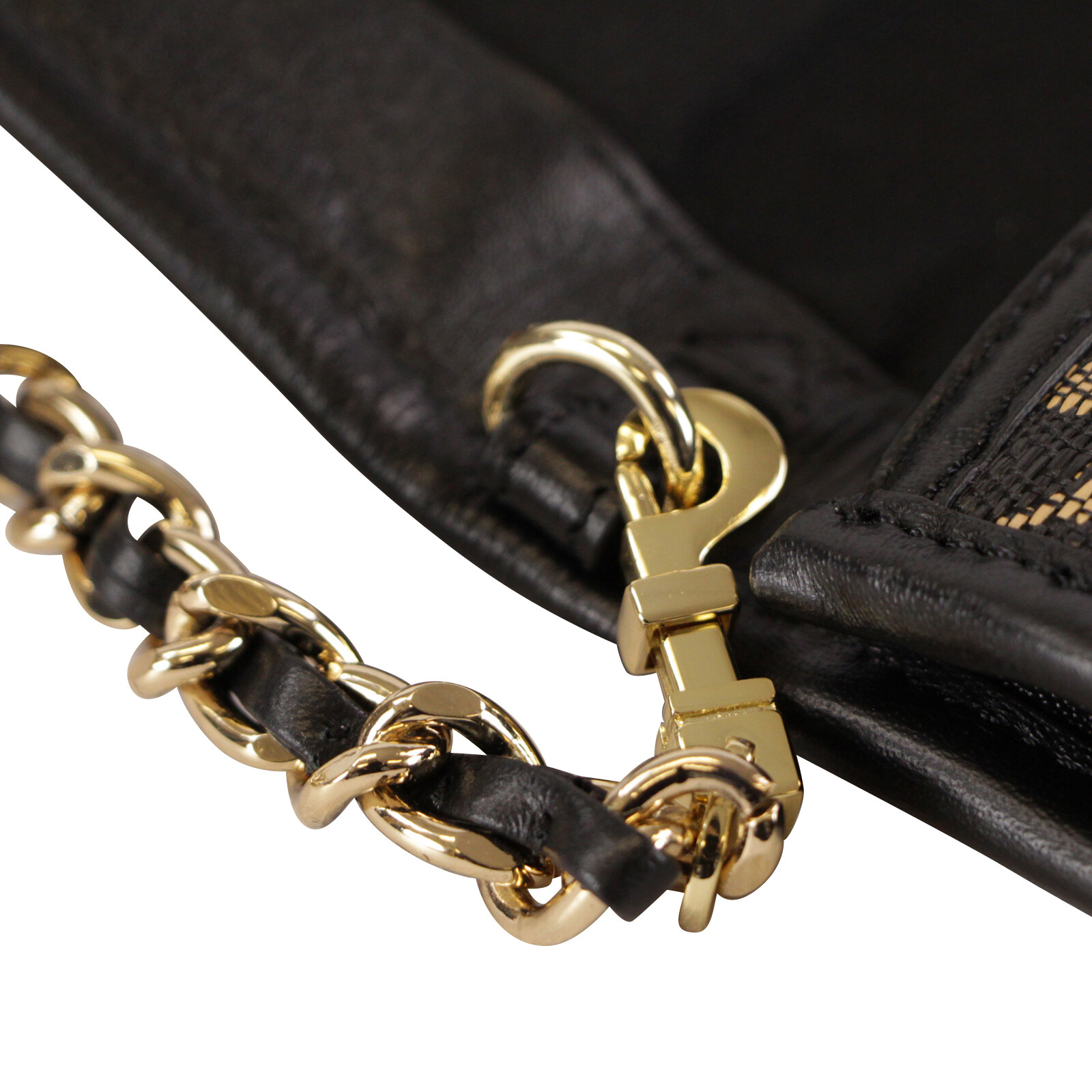 tory burch leopard clutch