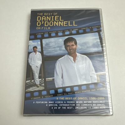Daniel ODonnell - The Best Of Daniel ODonnell On Film (DVD, 2007) New