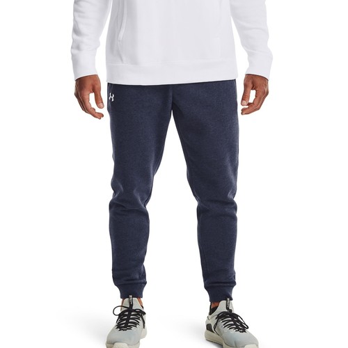

[1317455-411] Мужские флисовые джоггеры Under Armour Hustle, Синий