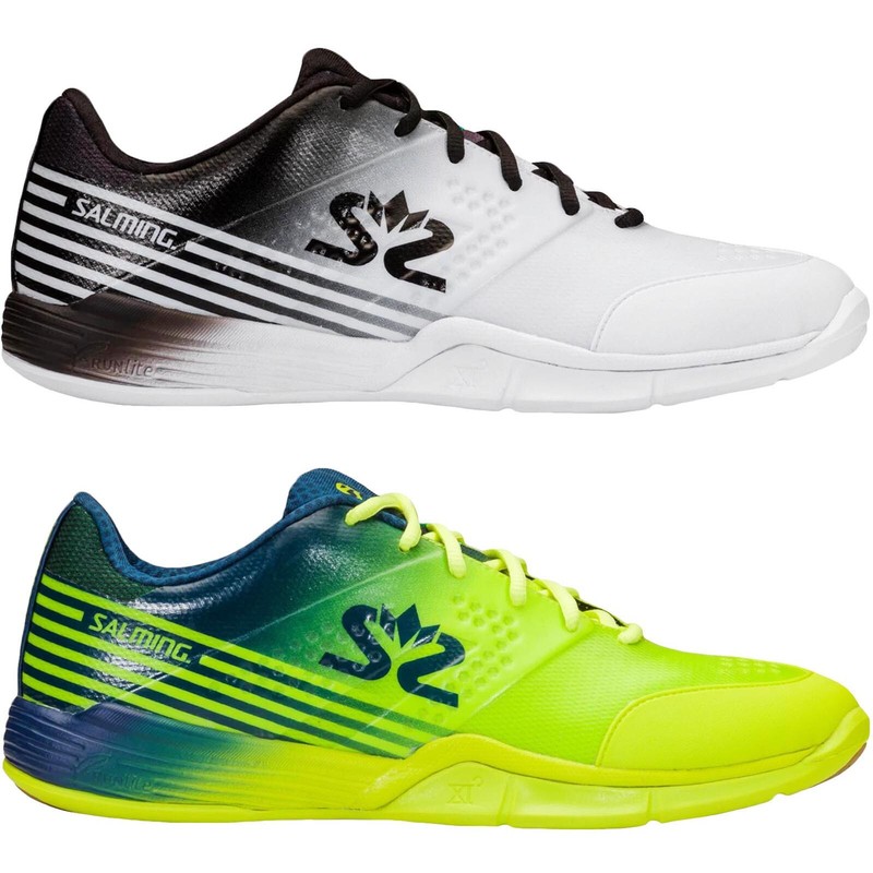 Salming Mens Viper 5 Squash Indoor Sports Training Active Sneakers  Trainers: купить с доставкой из США, цена 16 593 руб - (143768243131)