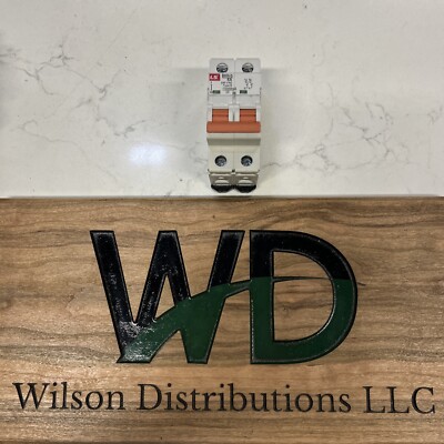 LS BKN-b 6A 120/240 VAC Miniature Circuit Breaker