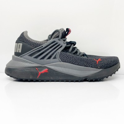 

Кроссовки для бега Puma Boys Pacer Future 381415-01 Серые Кроссовки Размер 4C, Серый, Pacer Future