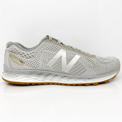 Женские кроссовки New Balance FF Arishi V1 WARISL01 серые кроссовки размер 8.5B