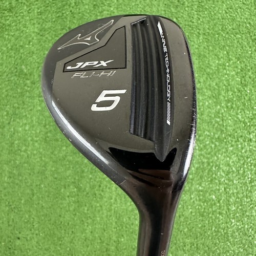 Mizuno 2020 JPX Fli Hi 5 Hybrid 5H UST Mamiya Recoil ESX F2
