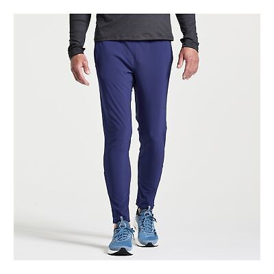 

Мужские тканые брюки Saucony Boston Sodalite  Apparel