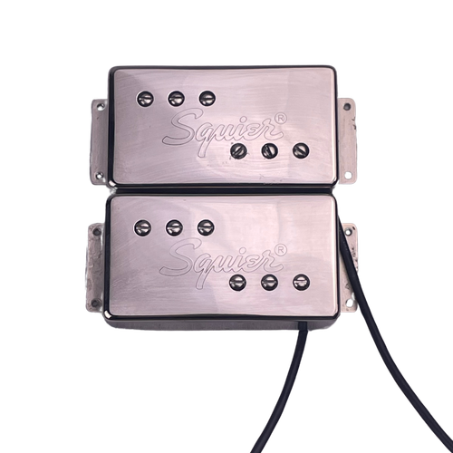 Roswell Pickups WDR10 Humbucker Chrome | MUSIC STORE