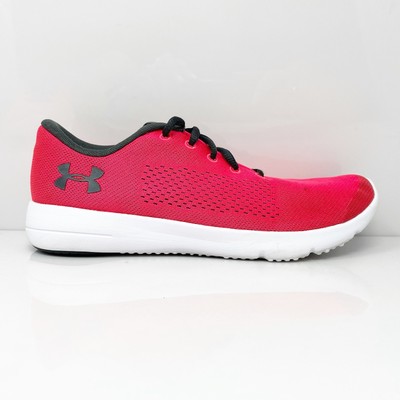 

Кроссовки для бега Under Armour Girls Rapid 3019886-600 розовые, размер 6 лет, Розовый, Rapid