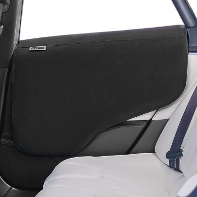 Vehicle door protector for cheap dogs