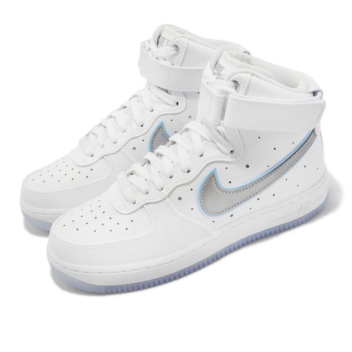 

Nike Wmns Air Force 1 High Dare To Fly белые женские повседневный образ жизни FB1865-101, Белый, Wmns Air Force 1 Hi