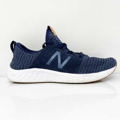 New Balance Womens Fresh Foam Sport V1 WSPTLW1 Синие кроссовки Кроссовки 8.5 B