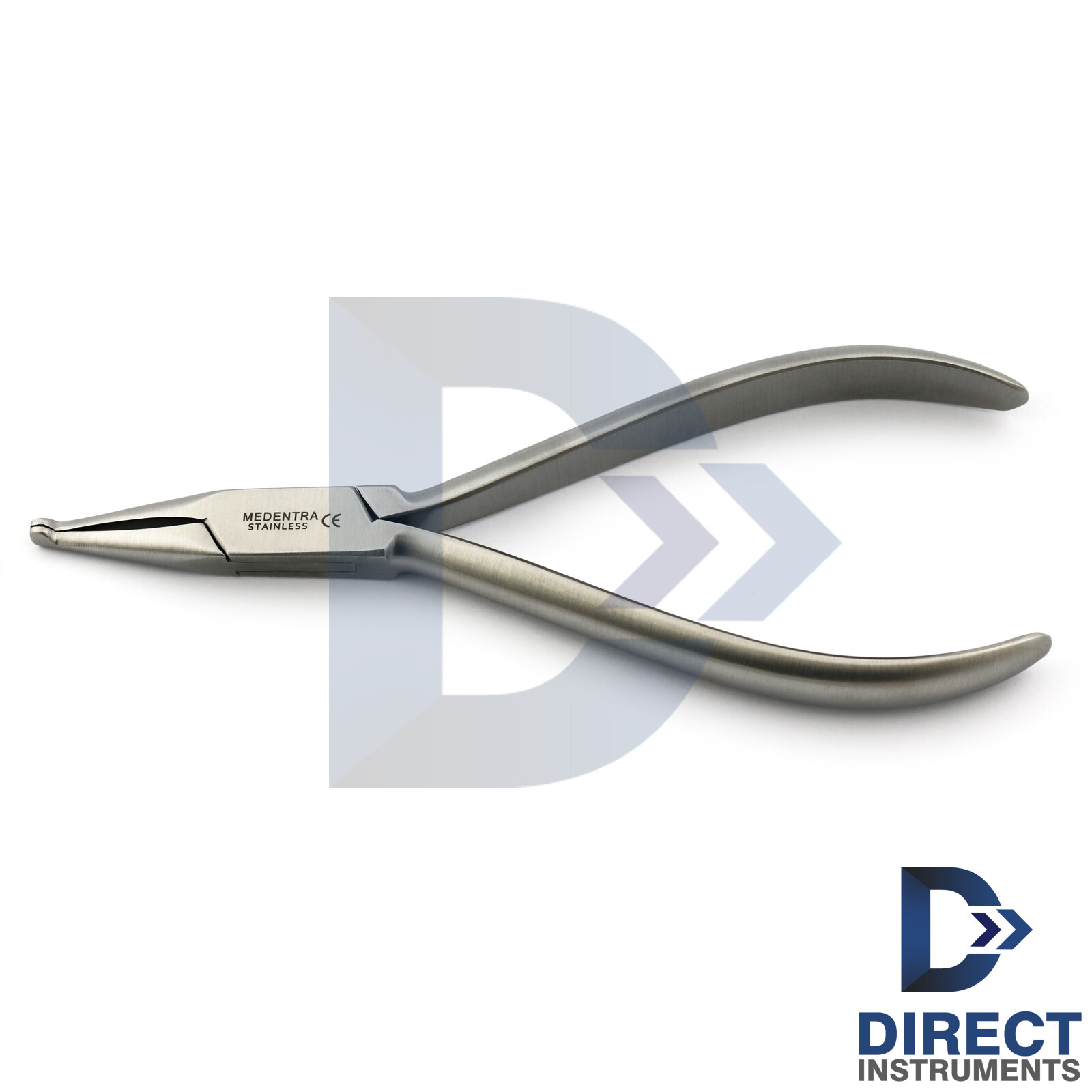 Dental Howe Plier Orthodontic Straight Utility Arch Wire Holding