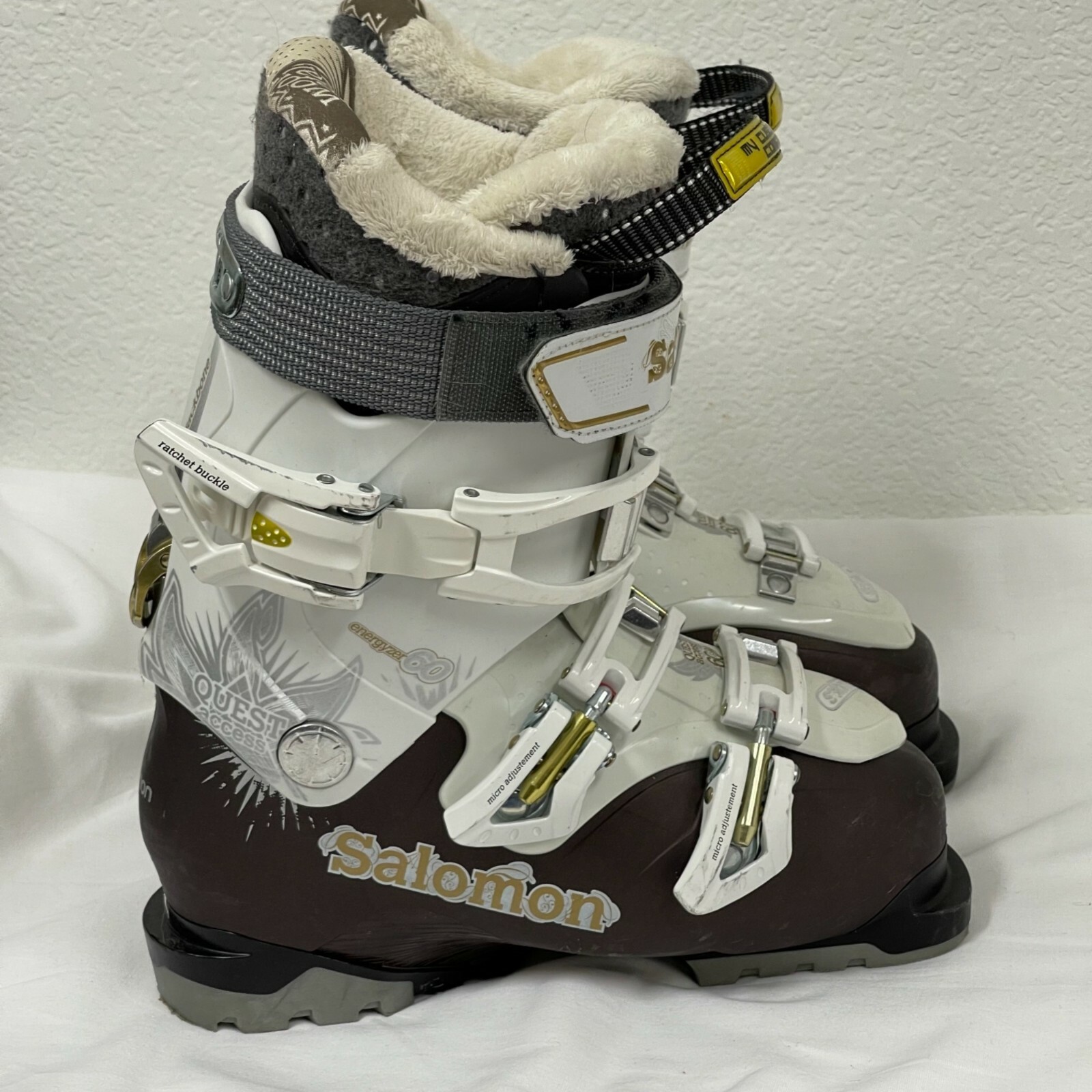 Salomon X-ACCESS 60W 22〜23cm 女性用スキーブーツ 楽天市場】サロモン スキーブーツ レディース X ACCESS Cruise 60 W